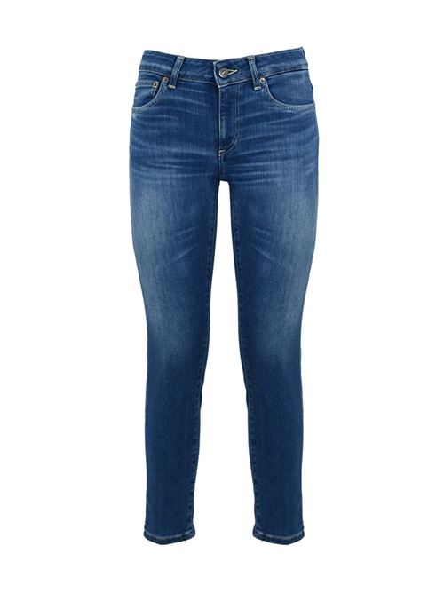 Dondup - Jeans Rose in denim stretch DONDUP | DP618 DS0286D GX4800